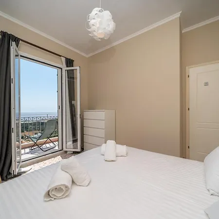 Thea Sea View Kefalonia Vakantiehuis *