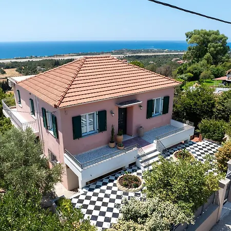 Thea Sea View Kefalonia * Svoronata