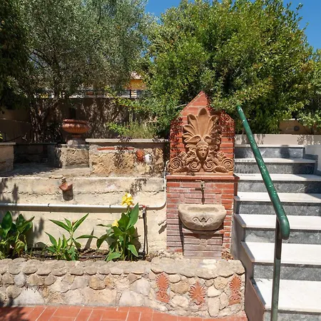 Thea Mit Meerblick Auf Kefalonia Holiday home Svoronata
