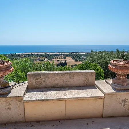 Thea Mit Meerblick Auf Kefalonia Сasa de vacaciones *