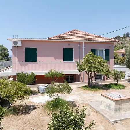 Thea Mit Meerblick Auf Kefalonia Svoronata
