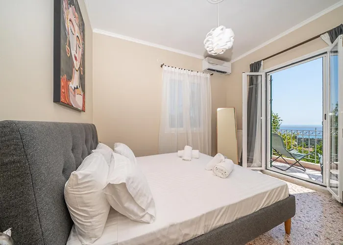 Casa vacanze Thea Sea View Kefalonia *