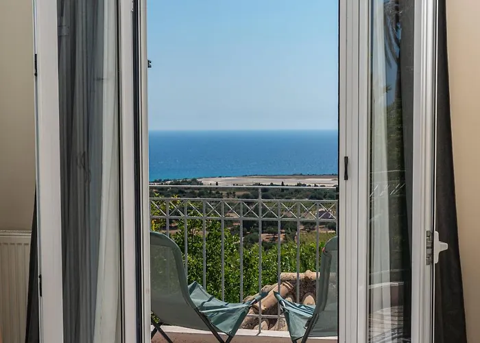 Thea Sea View Kefalonia *