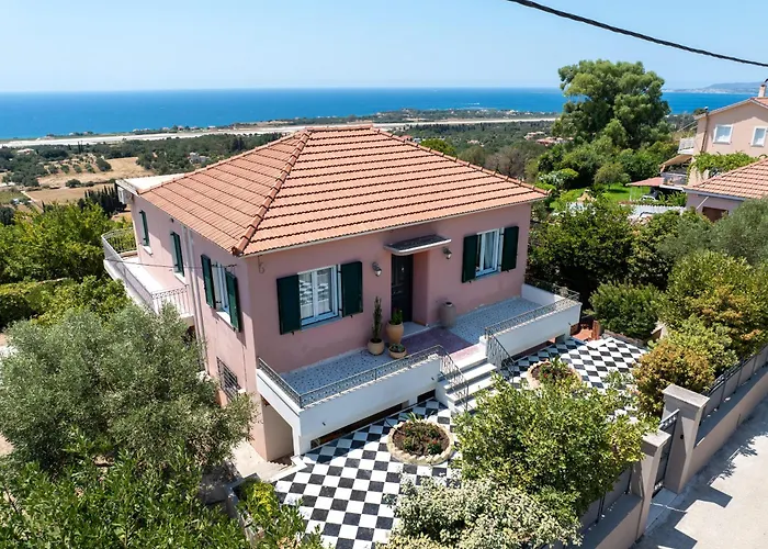 Thea Sea View Kefalonia * Svoronata