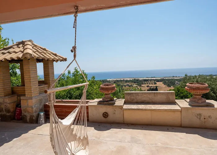 Thea Sea View Kefalonia Casa vacanze *