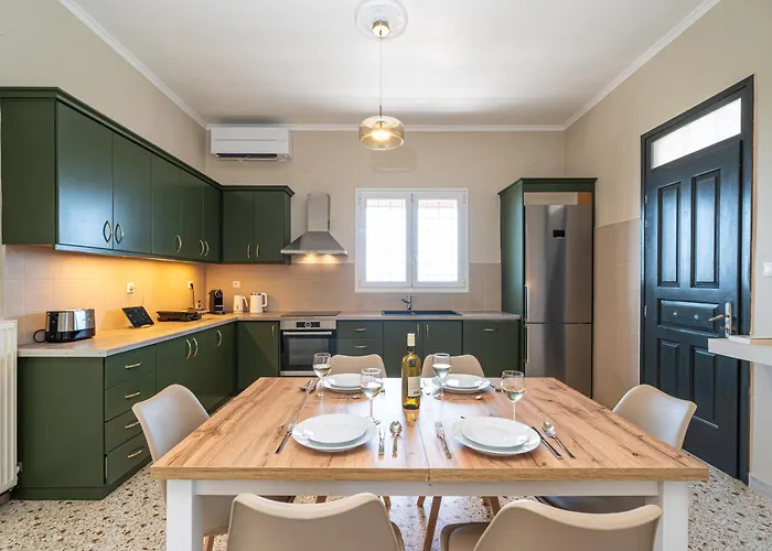 Thea Sea View Kefalonia Svoronata