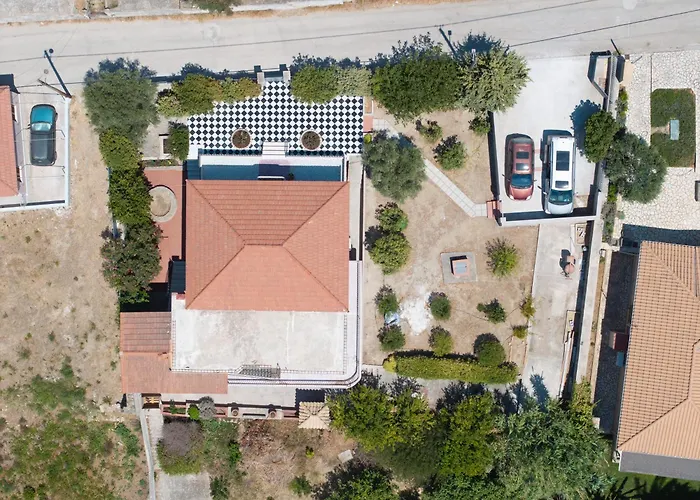 Thea Sea View Kefalonia Casa vacanze Svoronata