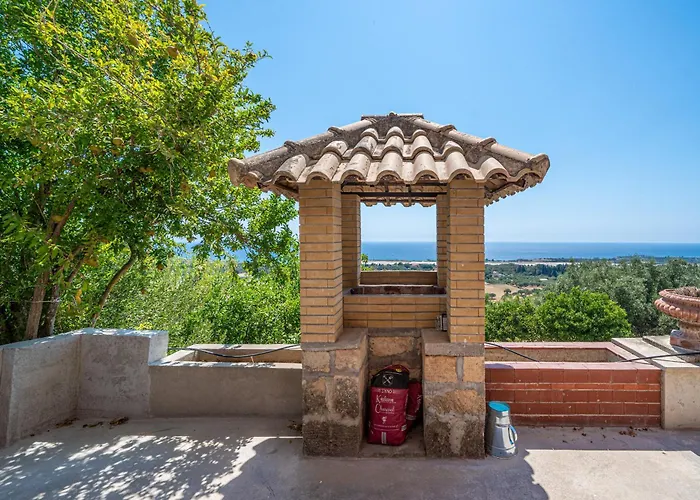 Casa vacanze Thea Sea View Kefalonia *