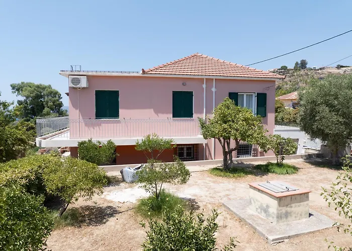 Thea Sea View Kefalonia Svoronata