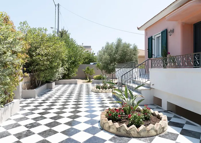 Casa vacanze Thea Sea View Kefalonia *