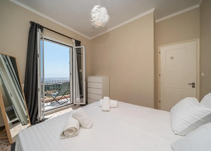 Thea Sea View Kefalonia Casa vacanze Svoronata