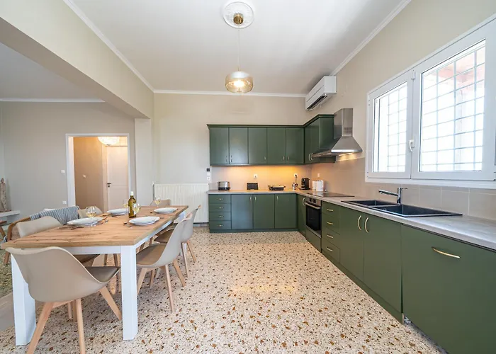 Thea Sea View Kefalonia Svoronata