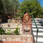 Thea Mit Meerblick Auf Kefalonia 펜션 스보로나타