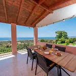 Thea Mit Meerblick Auf Kefalonia * Svoronata