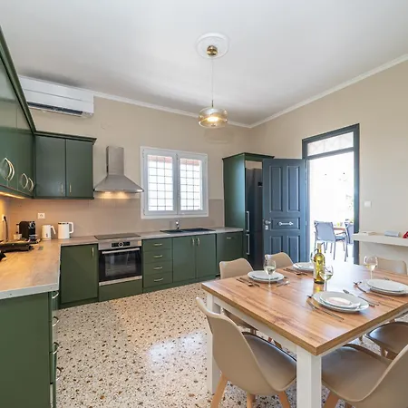 Thea Sea View Kefalonia Zvoronáta