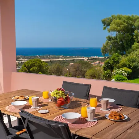 Thea Sea View Kefalonia