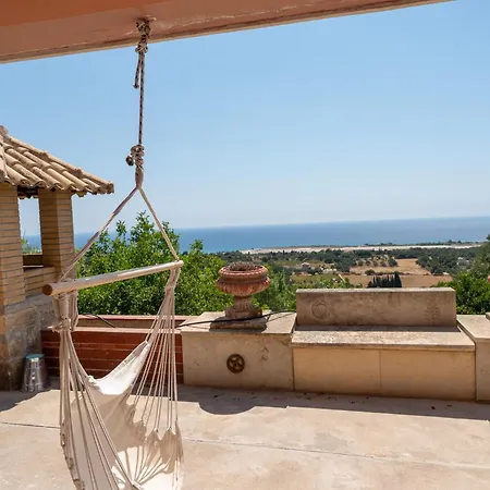 Thea Sea View Kefalonia Feriehus *