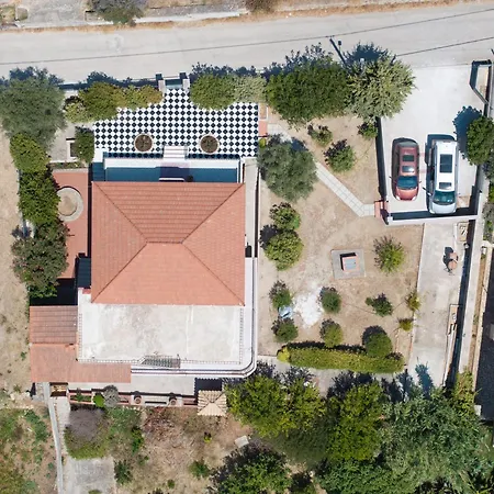 Thea Sea View Kefalonia Holiday home Svoronata