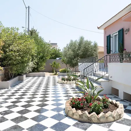 Holiday home Thea Mit Meerblick Auf Kefalonia *