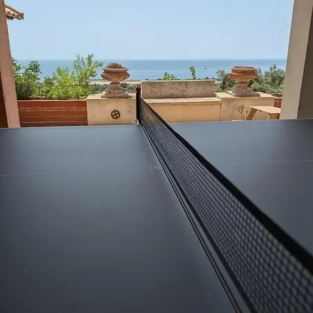 Thea Mit Meerblick Auf Kefalonia Svoronata