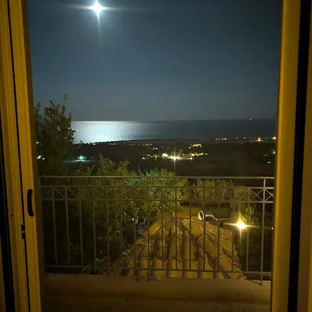 Thea Mit Meerblick Auf Kefalonia * Svoronata