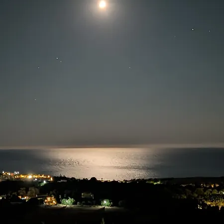 Thea Mit Meerblick Auf Kefalonia