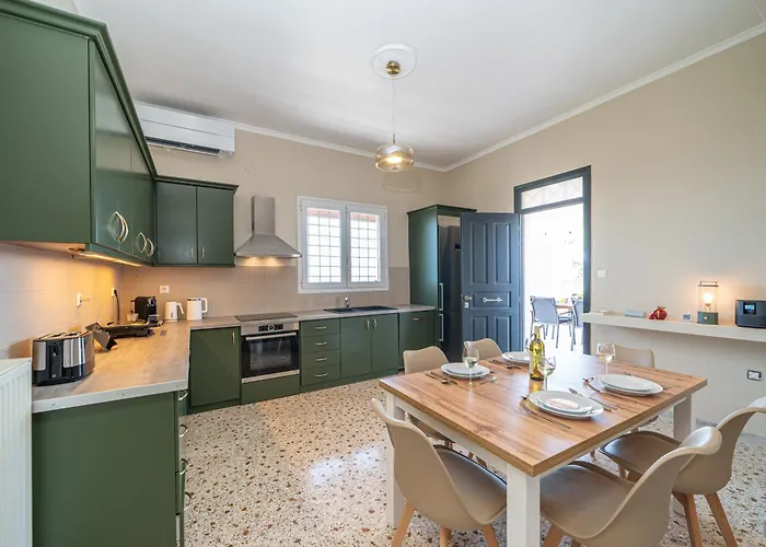 Thea Sea View Kefalonia Svoronata