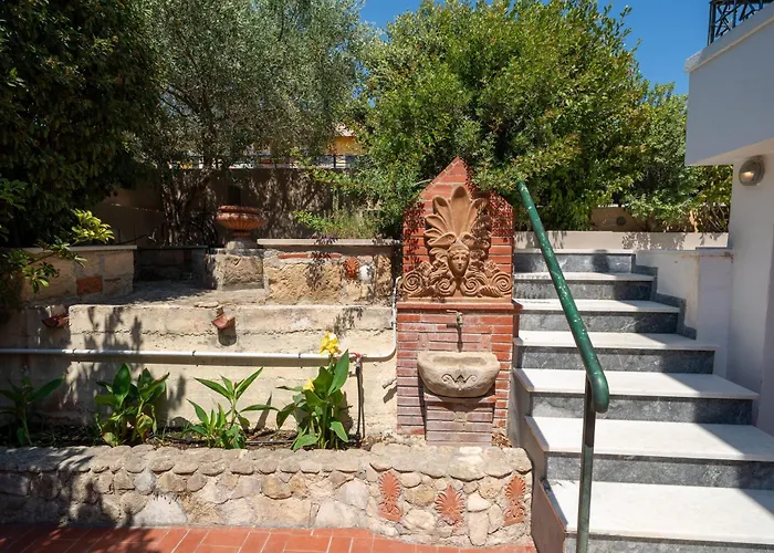 Thea Sea View Kefalonia Holiday home Svoronata