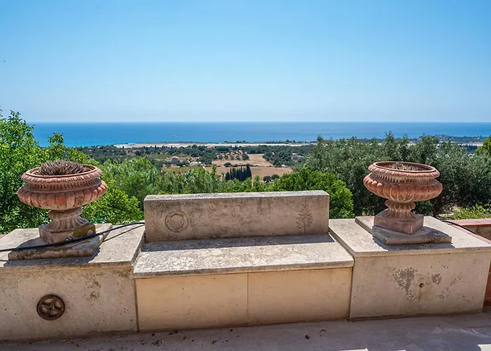 Thea Sea View Kefalonia Holiday home *