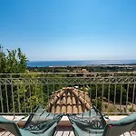Thea Mit Meerblick Auf Kefalonia *